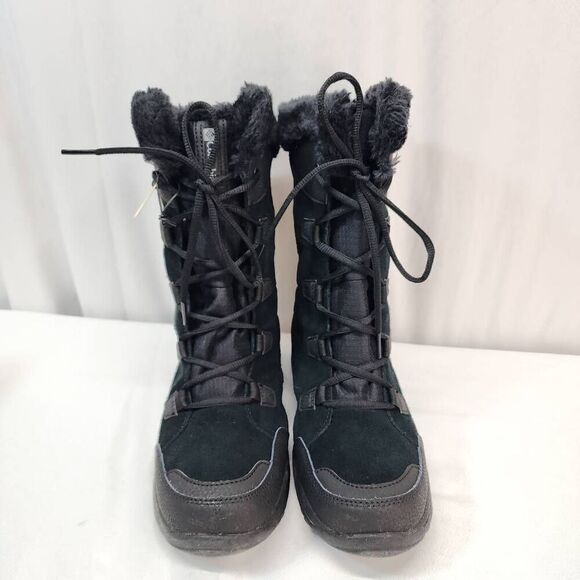 Columbia Size 9.5 Women’s Ice Maiden™ II Boot Black NWB - Picture 2 of 9